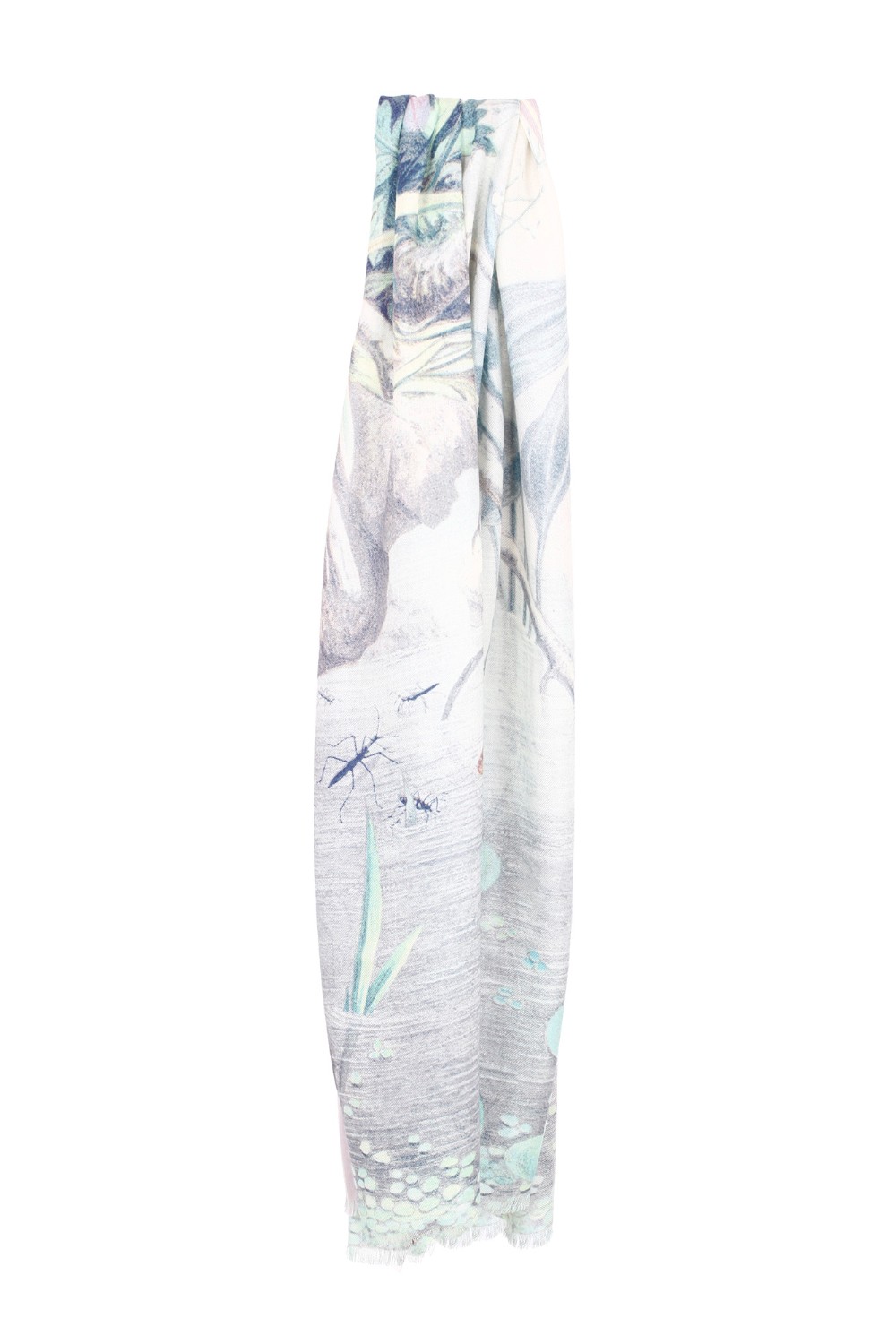 shop ETRO  Sciarpa: Etro sciarpa in lana e seta, decorata con motivi Paisley ornamentali e con bordi sfrangiati.
Dimensioni: 65 x 168 cm.
Composizione: 70% lana, 30% seta.
Fabbricato in Italia.. 10007 9382-0250 number 8489200